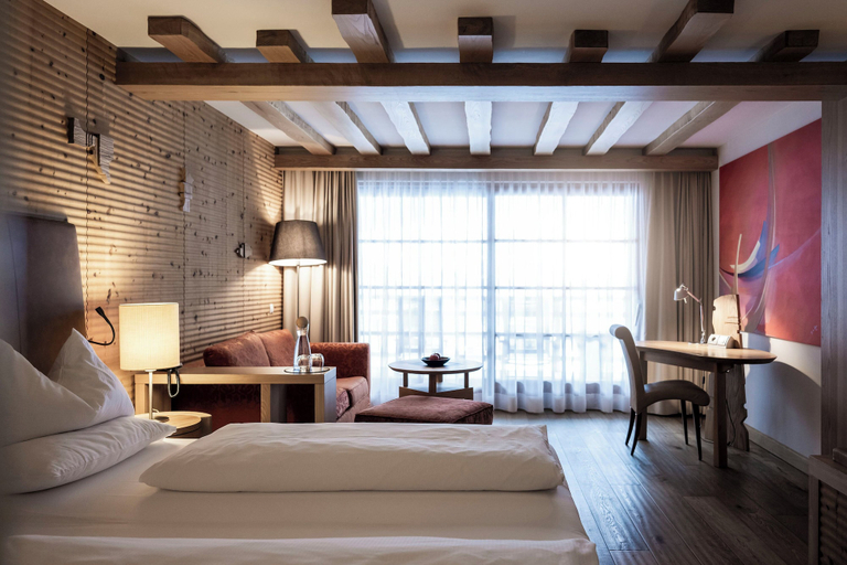 Bedroom 3, ADLER Balance, Bolzano