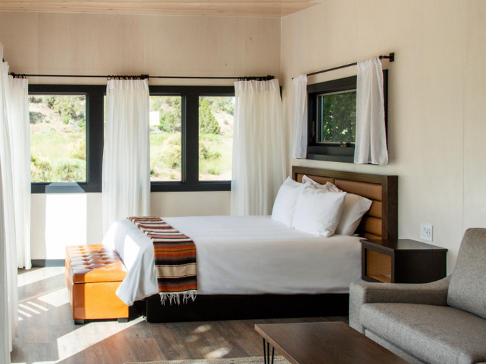 Bedroom 2, Ofland Escalante, Garfield