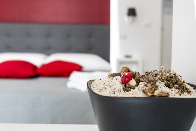Food & Drinks 4, Aurora Luxury Rooms, Napoli