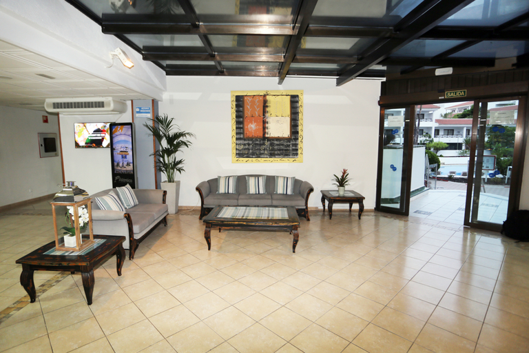 Public Area 3, Hotel Andorra, Santa Cruz de Tenerife