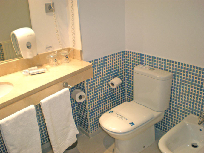 Bathroom 4, Sercotel Murrieta, La Rioja