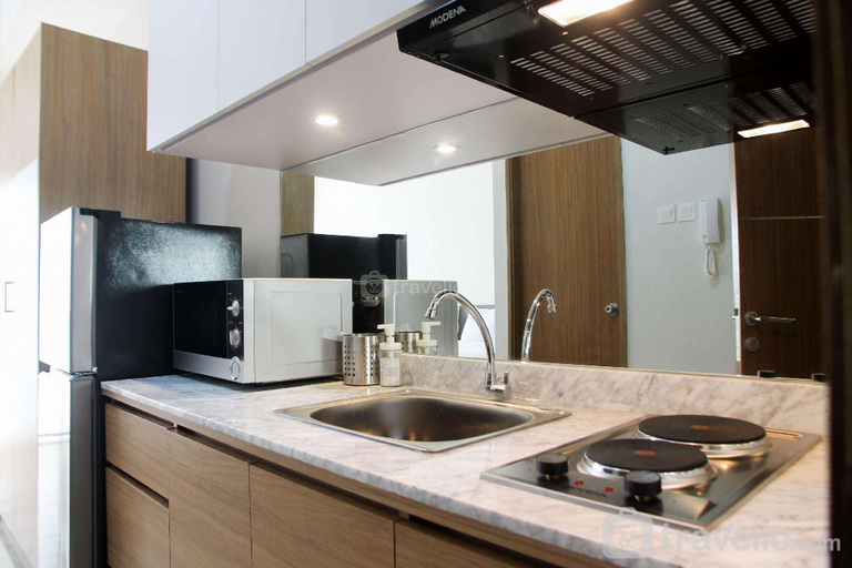 Others 3, Comfy Studio Room The Oasis Apartment By Travelio, Cikarang