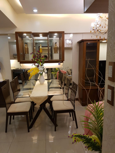 Food & Drinks 5, KC 1-Bedroom 2 at Horizon 101 Cebu, Cebu City