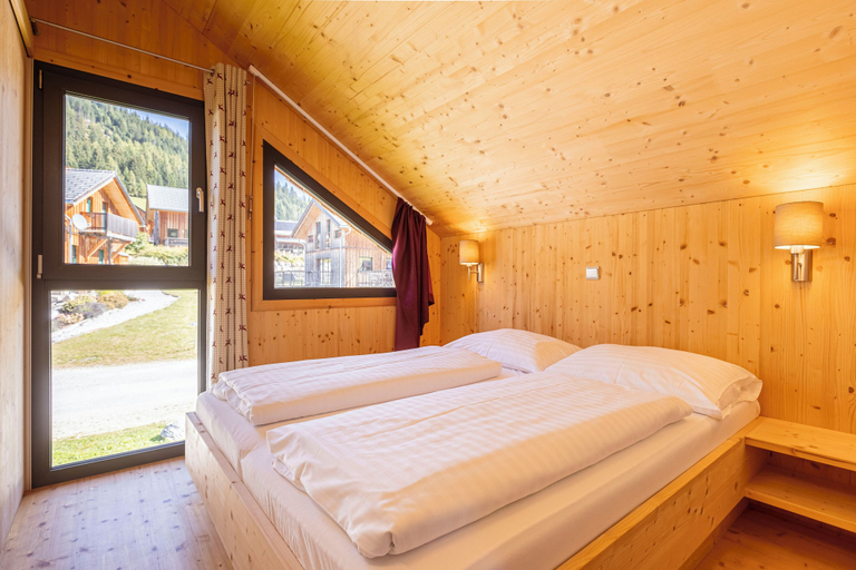 Bedroom 5, Almdorf Hohentauern by ALPS RESORTS, Murtal