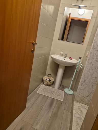 Bathroom 3, DNA trapani apartments, Trapani