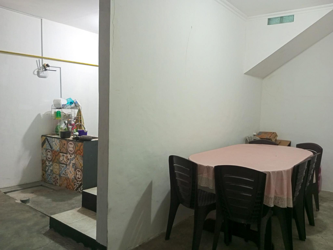 Public Area 3, Saijaan Yogyakarta Mitra RedDoorz, Sleman