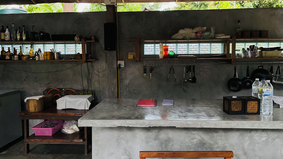 Food & Drinks 4, COCOA HOME, Nua Khlong