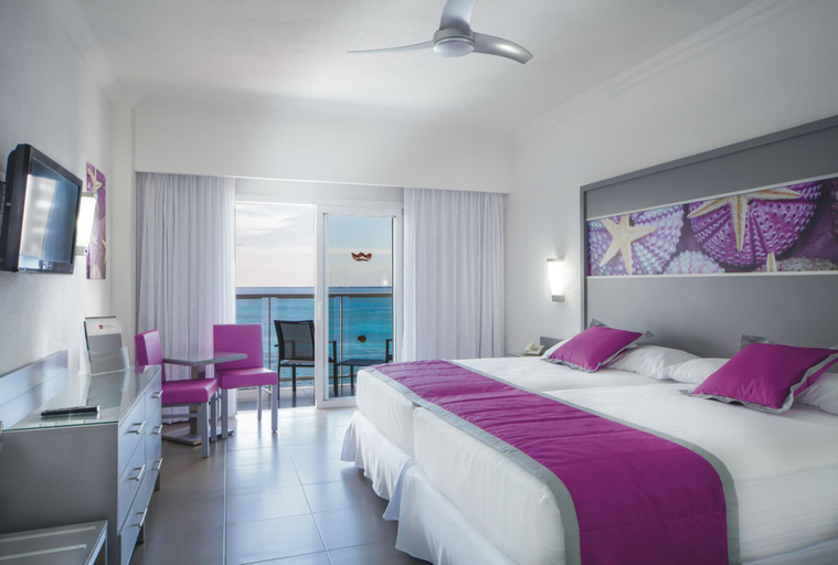 Bedroom 3, Riu Cancun - Adults Only - All Inclusive, Benito Juárez