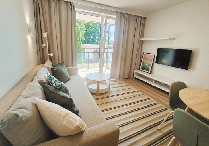 Others 2, M&K - Vyspa Apartamenty, Gdańsk City