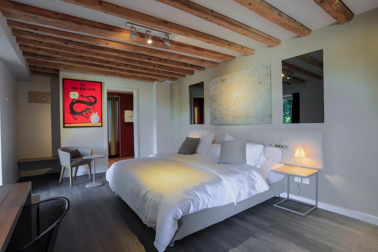 Bedroom 2, Chez Maman Hotel & Restaurant, Genève