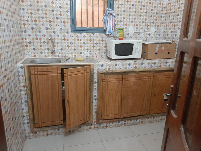 Others 3, Villa Chambre B climatisee douche Cuisine salon, Bamako