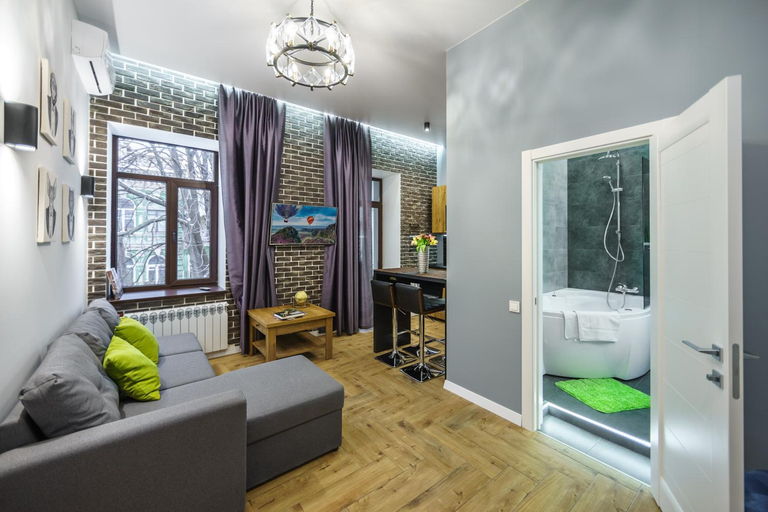 Others 2, Stylish Central Apartments - Next to Kreschyatyk and Maydan, Shevchenkivs'kyi