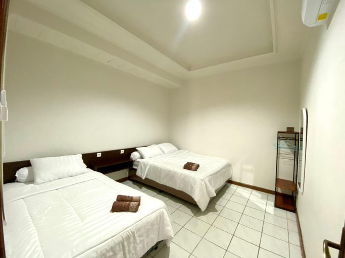 Bedroom 4, SF Homey Puri Indah, Bogor