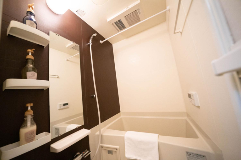 Bathroom 5, shinjuku1, Shinjuku