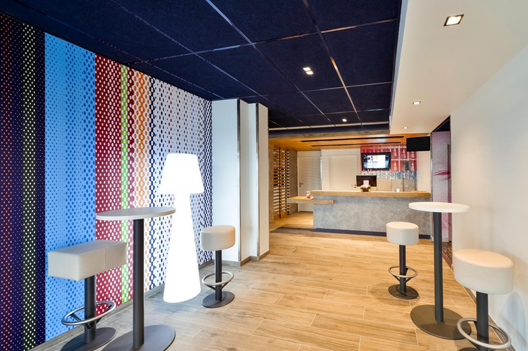 Public Area, ibis Budget Macon Creches, Saône-et-Loire