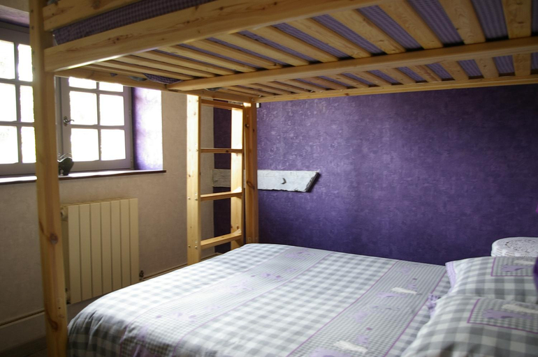 Others 2, Chambre familiale proche du PAL -Cardamome-, Allier