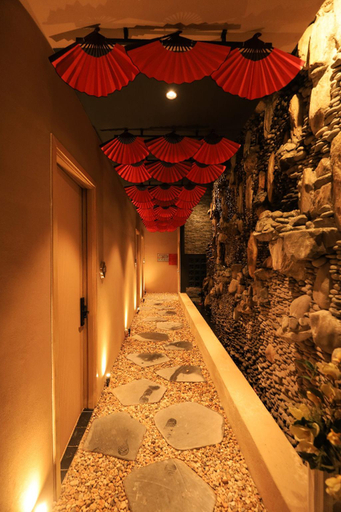 Public Area, Secret Garden Hotel Phan Huy Ich by Urban B, Ho Chi Minh City