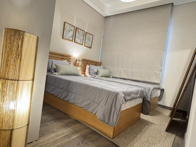 Bedroom 2, Mynt stay hotel apartment - zed towers, Sheikh Zayed