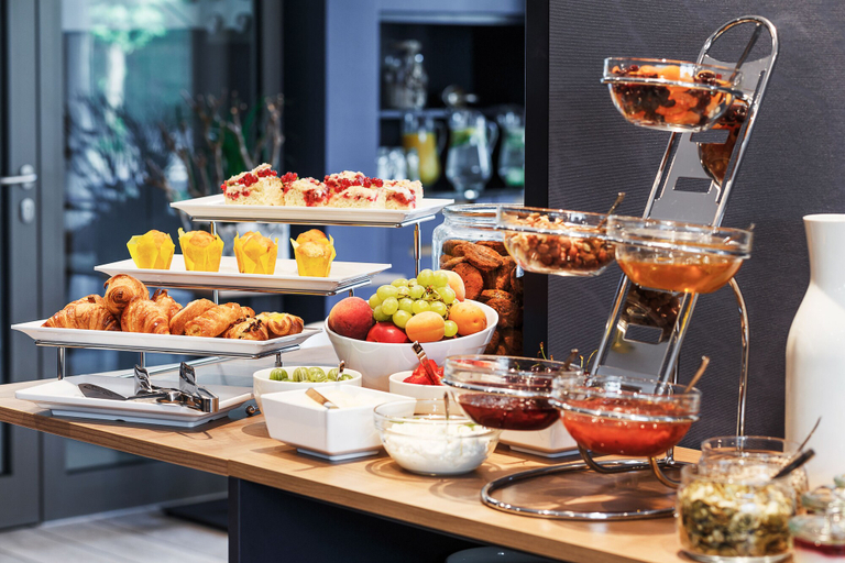 Food & Drinks 5, Hotel Testa, Gdańsk City