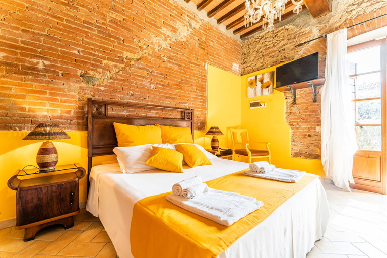 Bedroom 2, Agriturismo Le Biricoccole, Livorno