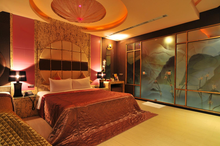Bedroom 4, Zheng Yi Motel (Taitung County Hotel No. 70), Taitung
