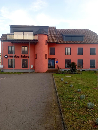 Others 2, Monteurwohnungen Fabry, Regionalverband Saarbrücken