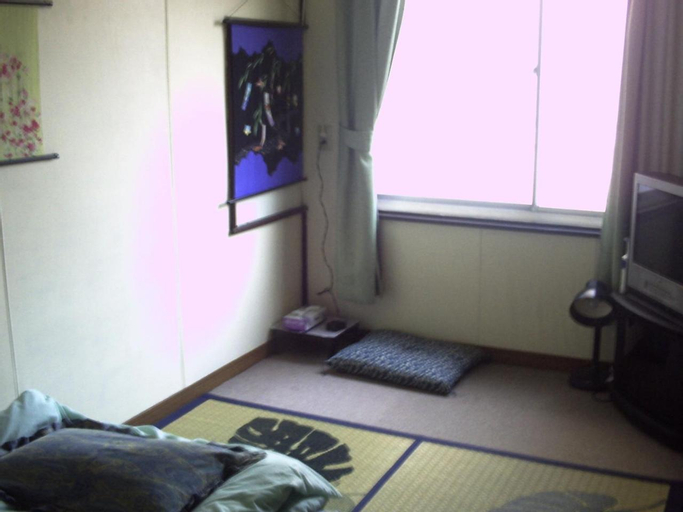 Tama Ryokan, Shinjuku
