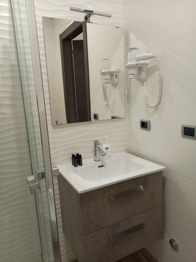 Bathroom 2, Giosam Bed & Breakfast di Raimondo Isabelle, Isernia