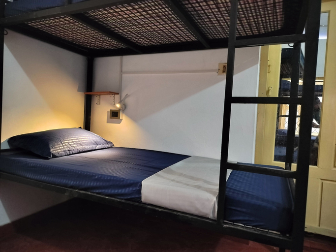 Bedroom 3, The Hostel Stories Varkala, Thiruvananthapuram