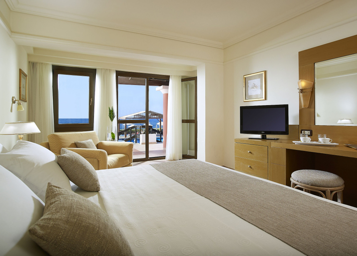 Bedroom 2, Nana Royal Premium Resort & Spa, Crete