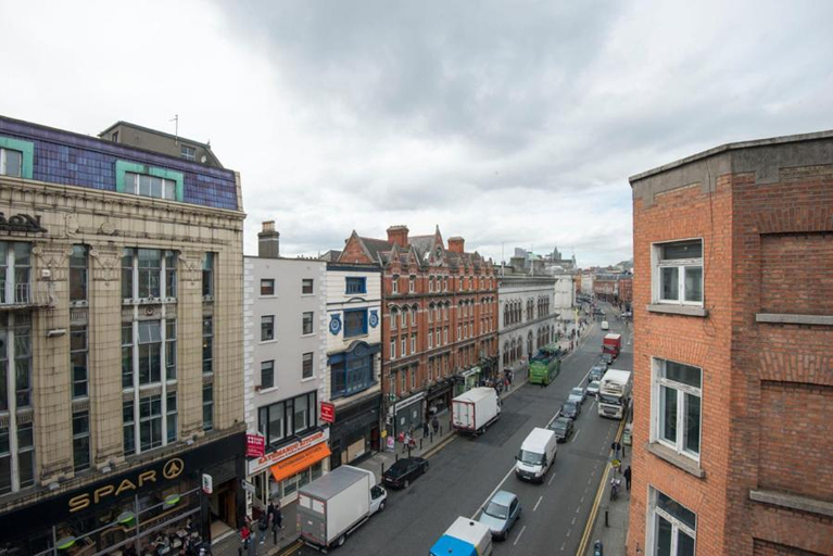 Others 5, The Apache Hostel, Dublin