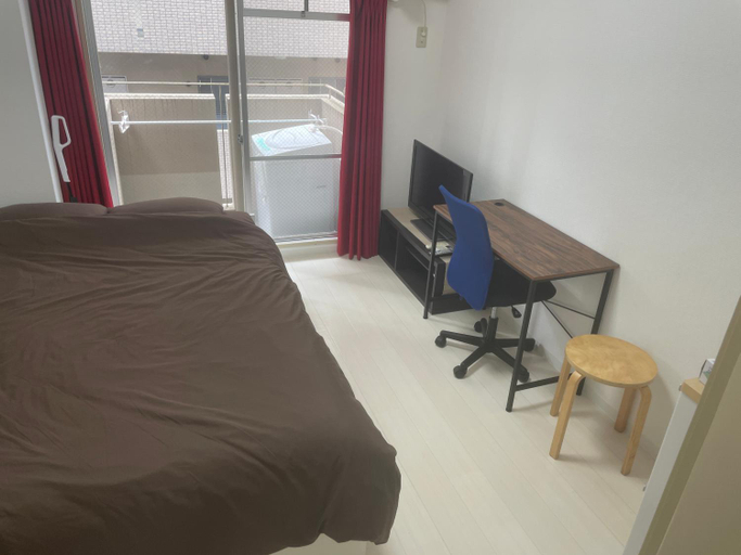 Bedroom 2, COTE HOUSE, Osaka