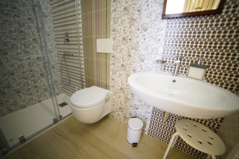 Others 3, Il Diamante nei Sassi Rooms, Matera