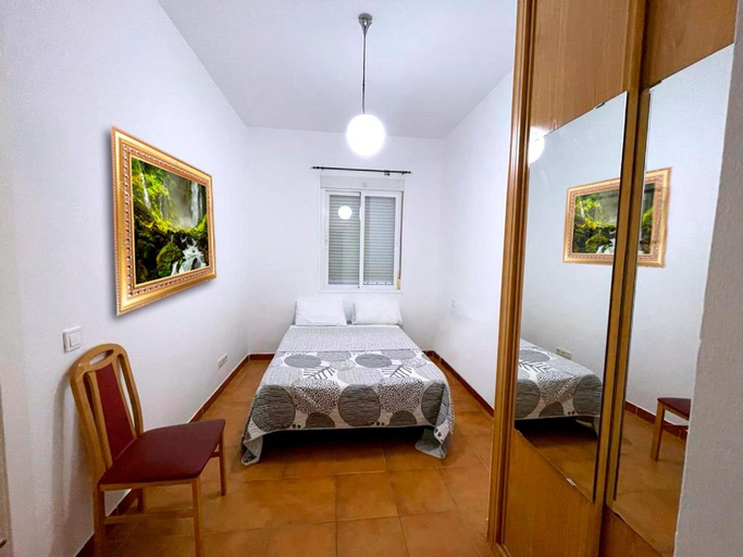 Bedroom 3, Don Quijote APARTAMENTS TPH Madrid, Madrid
