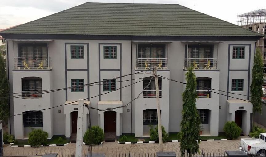Exterior & Views 2, Noktel Resort Apartment, AbujaMun