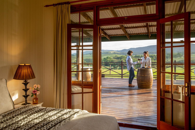 Bedroom 2, Hanging Tree Wines Homestead, Cessnock