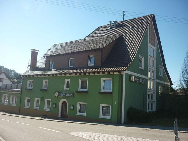 Others 3, Landgasthof Kreuz mit Gastehaus, Tuttlingen