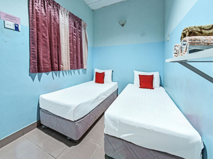 LH Resak Hotel Room Type - Deluxe Twin