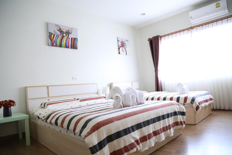 Bedroom 2, TD Bangkok, Chatuchak