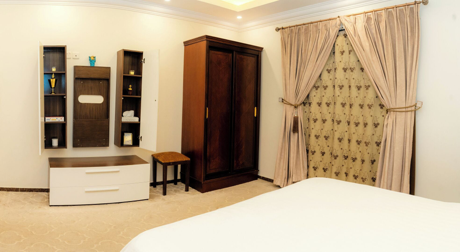 Bedroom 3, LAMASAT NAJRAN HOTEL