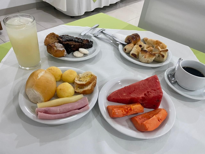 Food & Drinks 5, Hotel Vila Verde, Rondonópolis