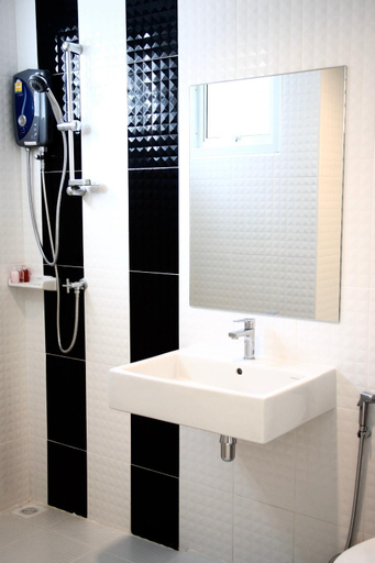 Bathroom 5, H12, The Stylish Apartment, Hua Hin