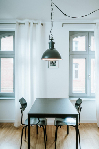 Others 5, Josty Brauerei Appartements, Berlin