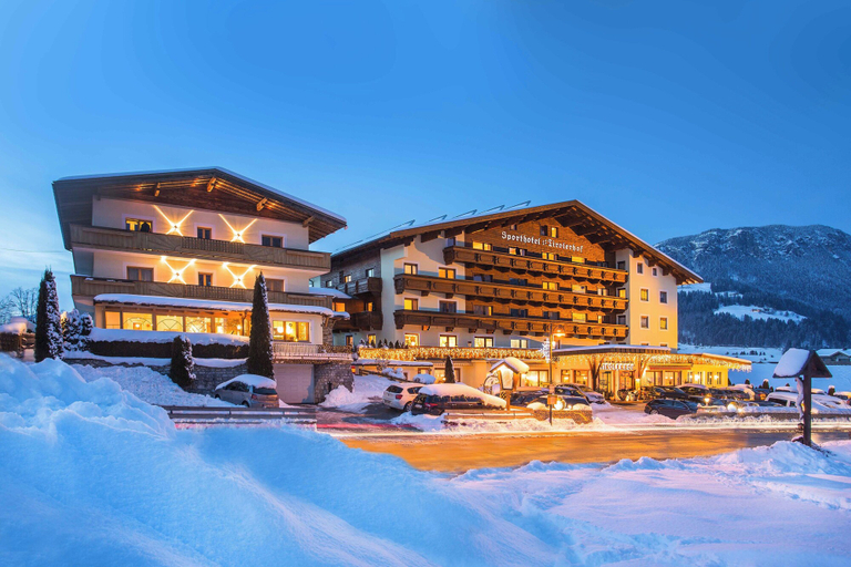 Sporthotel Tirolerhof, Kitzbühel