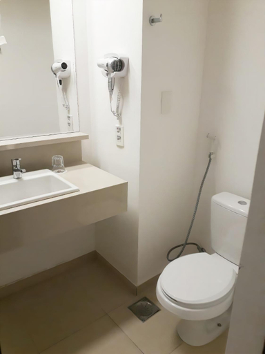 Bathroom 3, Tulip Inn Itaguai, Itaguaí