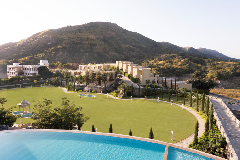 Sport & Beauty 5, Raajsa Kumbhalgarh - IHCL SeleQtions, Rajsamand