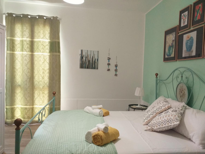 Bedroom 3, B&B Marsa', Syracuse