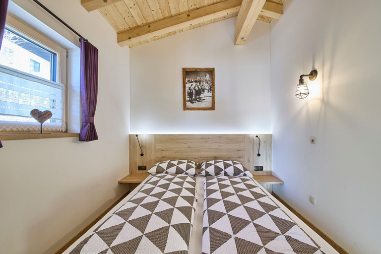 Bedroom 2, Haus Silian - Studio, Zell am See
