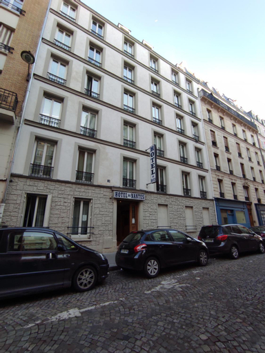 Hotel de Nantes, Paris