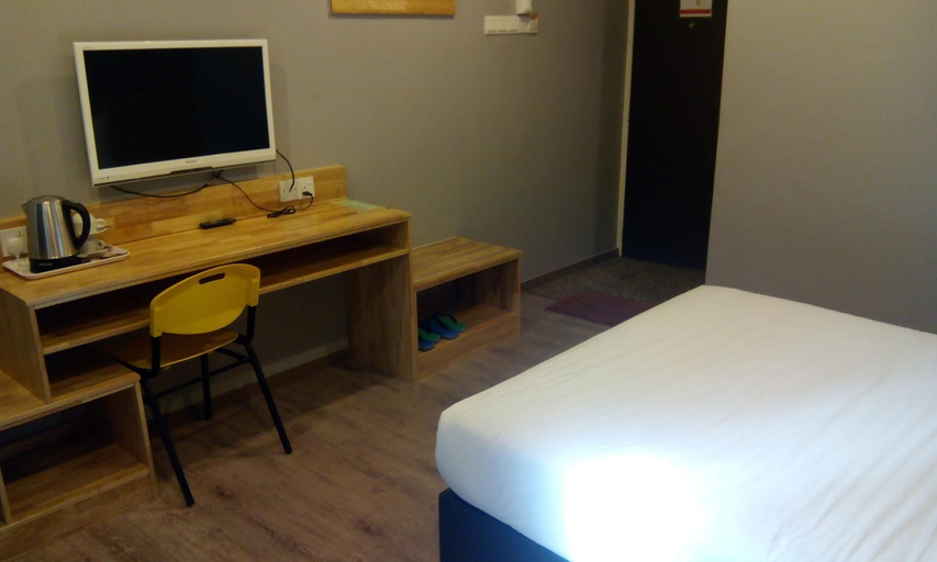 Bedroom 3, Hotel Suria 18, Kinta